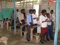 A meal a day project