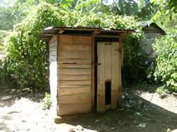 Church/School Latrine